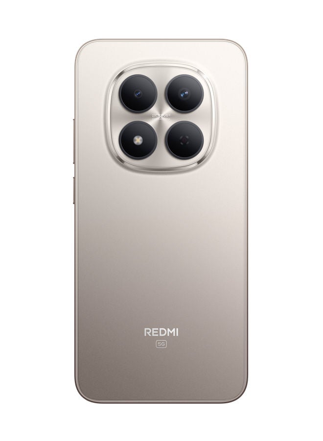Xiaomi Redmi Note 15 Pro Dual SIM Titanium 12GB RAM 256 5G - Middle East Version - Image 2