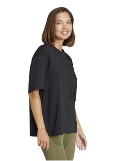 Adidas Essentials Contemporary Logo Boyfriend T-Shirt  - Image 5