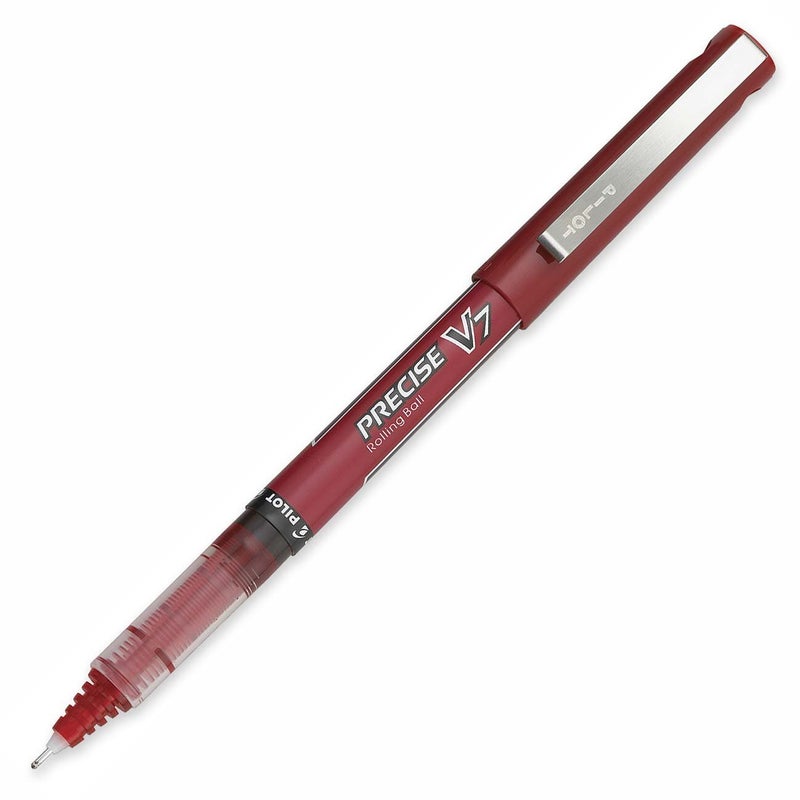 Pilot Precise Grip Liquid Ink Rolling Ball Stick Pens - Image 5