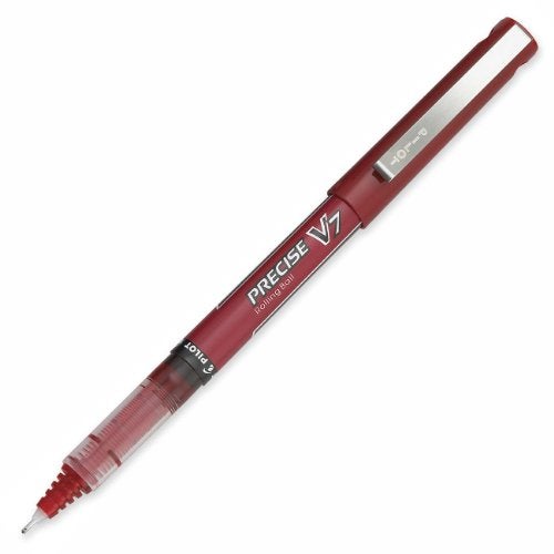 Pilot Precise Grip Liquid Ink Rolling Ball Stick Pens - Image 1