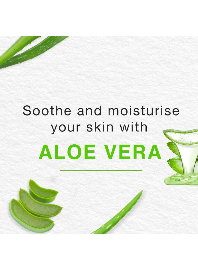 Himalaya Pure Hands Tulsi & Aloe Vera Anti-Bacterial Hand Wash 6 x 250ml - Image 2