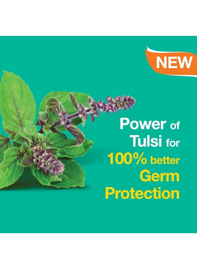 Himalaya Pure Hands Tulsi & Aloe Vera Anti-Bacterial Hand Wash 6 x 250ml - Image 5