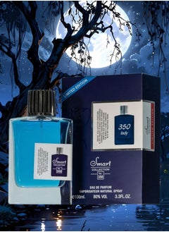 Smart collection 4 Pieces Smart Collection No.350 Perfume 100ML  - Image 3