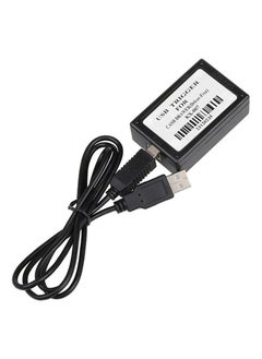 Cash Drawer USB Trigger BT-100U, Plug and Play, POS Cash Register Switch Driver Trigger USB Interface Module