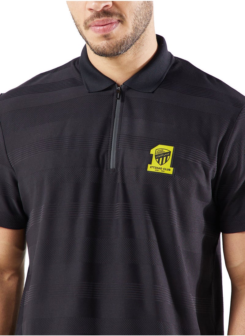 Ittihad Club - قميص بولو جدة - Image 1