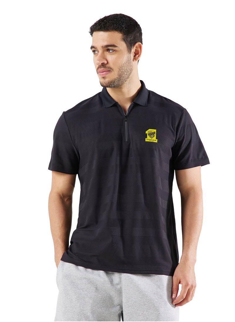 Ittihad Club - قميص بولو جدة - Image 1
