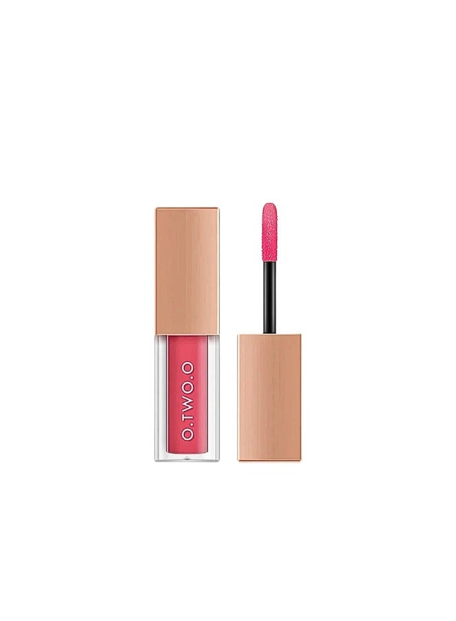O.TWO.O O2O Long-Lasting Lip & Cheek Tint 4.5ml - 03 Red Cherry - Image 3