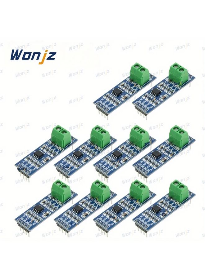 1pc MAX485 TTL To RS485 Converter Module For Arduino ESP32 Raspberry Pi - Image 2