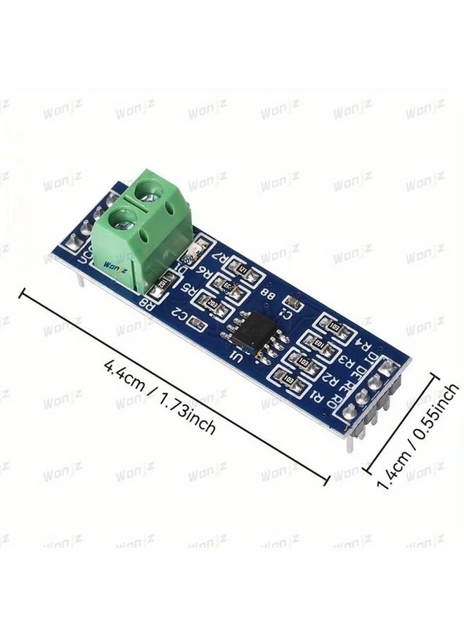 1pc MAX485 TTL To RS485 Converter Module For Arduino ESP32 Raspberry Pi - Image 3