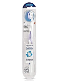 3 Pcs Sensodyne Advanced Complete Protection Soft Toothbrush Multicolor - pzsku/Z911CBE108E39DEF94623Z/45/_/1740512556/bc2e9fb9-4daa-47ac-97f9-b46364036be7