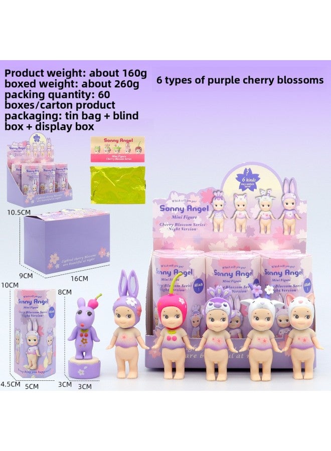 Generic Cross-border Fun Blind Box Car Desktop Screen Chassis Small ...