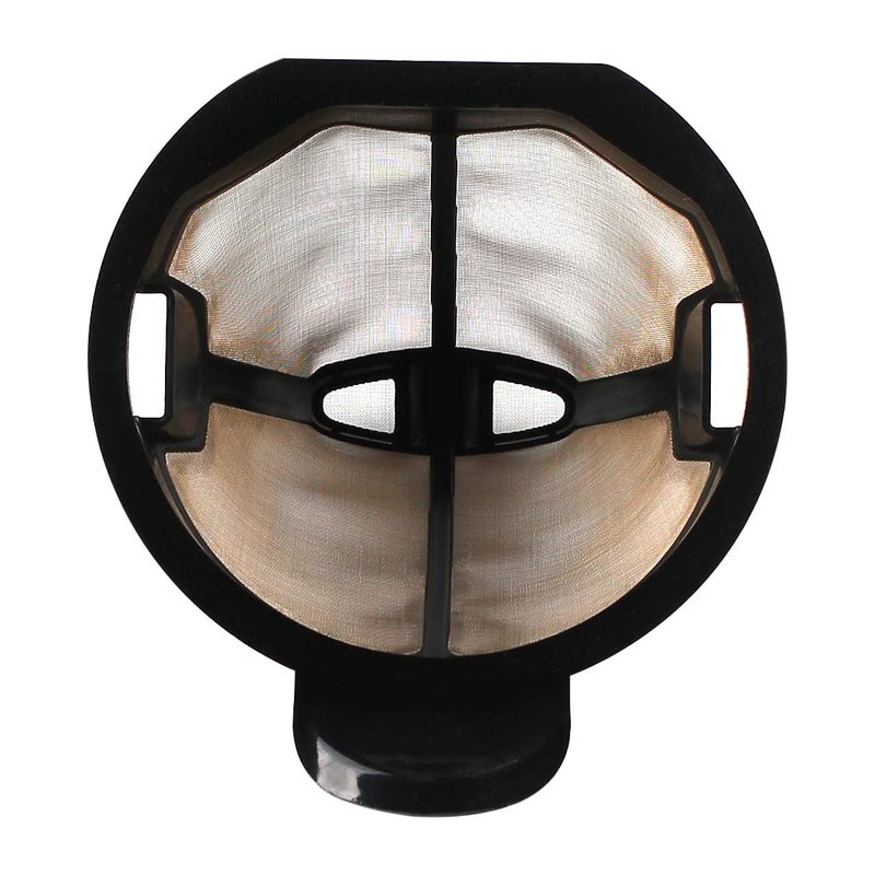 Veterger Replacement Parts 2Pcs Cone Reusable Coffee Permanent Filters  Compatible With Ninja Coffee Maker Cm305  Cp301  Cp307C Cm401 - Image 5