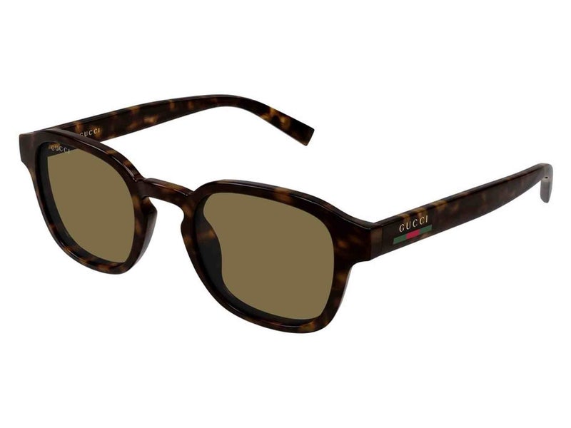 GUCCI Men Round Sunglasses  49 GG2106S - Image 2