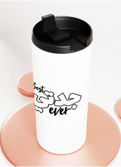 LIT White Tumbler Best Jaddati design Straight Tumbler Best jaddati ever Gift Grand ma Gift  - Image 3