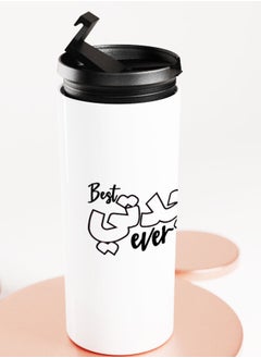 LIT White Tumbler Best Jaddati design Straight Tumbler Best jaddati ever Gift Grand ma Gift  - Image 4