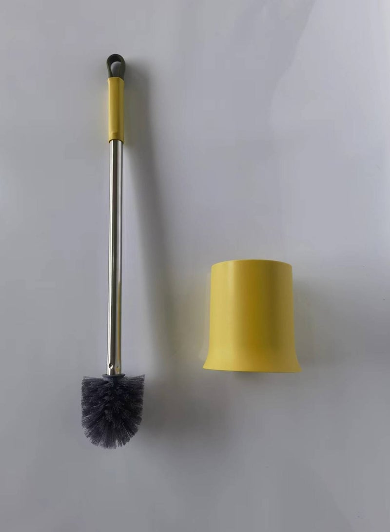 جاسارا فرشاة تواليت مع حامل طقم متعدد الالوان - Image 4