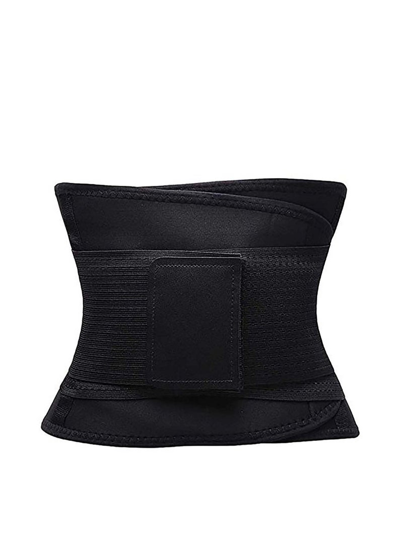 SYOSI Waist Trimmers, Sport Girdle Belt, Waist Trainer Belt for Women, Weight Loss Belt for Postpartum Recovery or Post Abdominal Surgery, Abdominal Strains and Weakness, Tummy Trainer  - Image 1