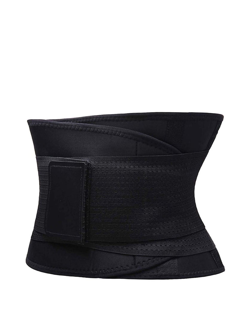 SYOSI Waist Trimmers, Sport Girdle Belt, Waist Trainer Belt for Women, Weight Loss Belt for Postpartum Recovery or Post Abdominal Surgery, Abdominal Strains and Weakness, Tummy Trainer  - Image 2