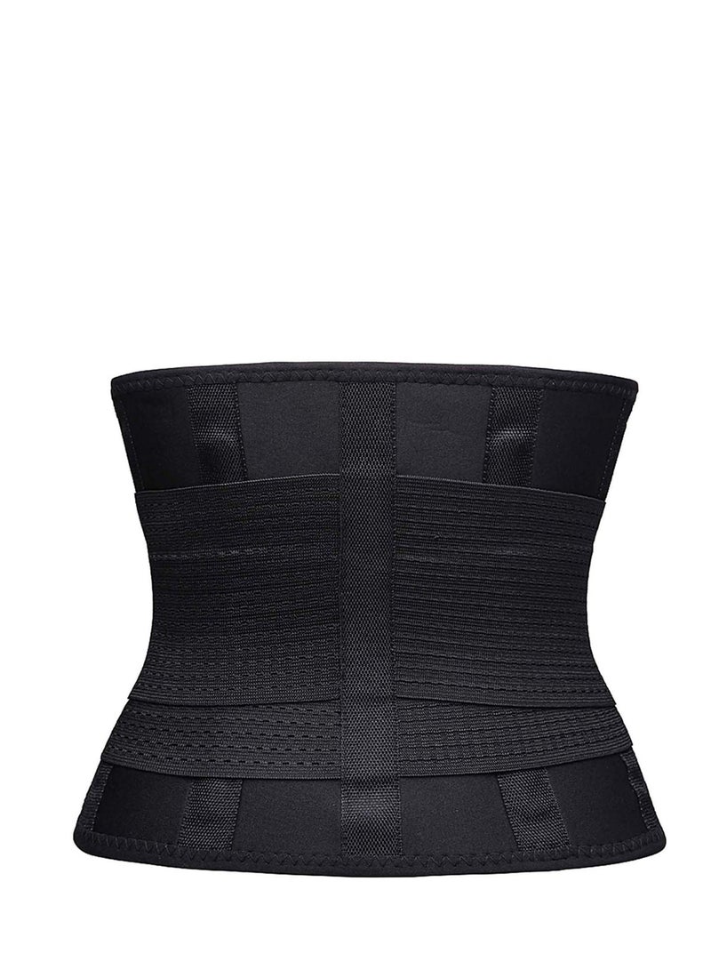 SYOSI Waist Trimmers, Sport Girdle Belt, Waist Trainer Belt for Women, Weight Loss Belt for Postpartum Recovery or Post Abdominal Surgery, Abdominal Strains and Weakness, Tummy Trainer  - Image 3