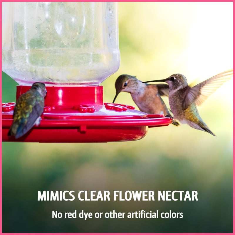 Pennington 100543828 ElectroNectar Hummingbird Food Ready to Use, Clear - Image 5