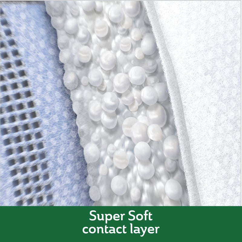 Curad Super Absorbent Wound Pad, Small, 3" x 3", 10 Count, 3 Pack - Image 5