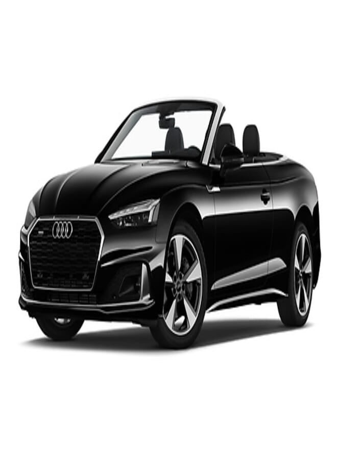 Generic car Cover 2 Layers for Audi A5 Cabriolet Avus Convertible 2022  Waterproof, UV, Dustproof, Outdoor Convertible Cover (Two years warranty)  - Image 1