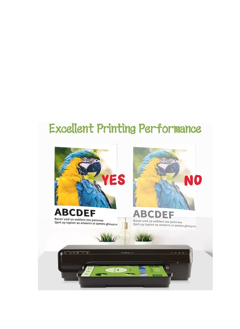 Terabyte - 973X Cyan Ink Cartridge with Latest Chip Replacement for HP 973 973X Ink for PageWide Pro 477dw 577dw 452dw 477dn 452dn 577z 552dw P55250dw Printers - Image 1