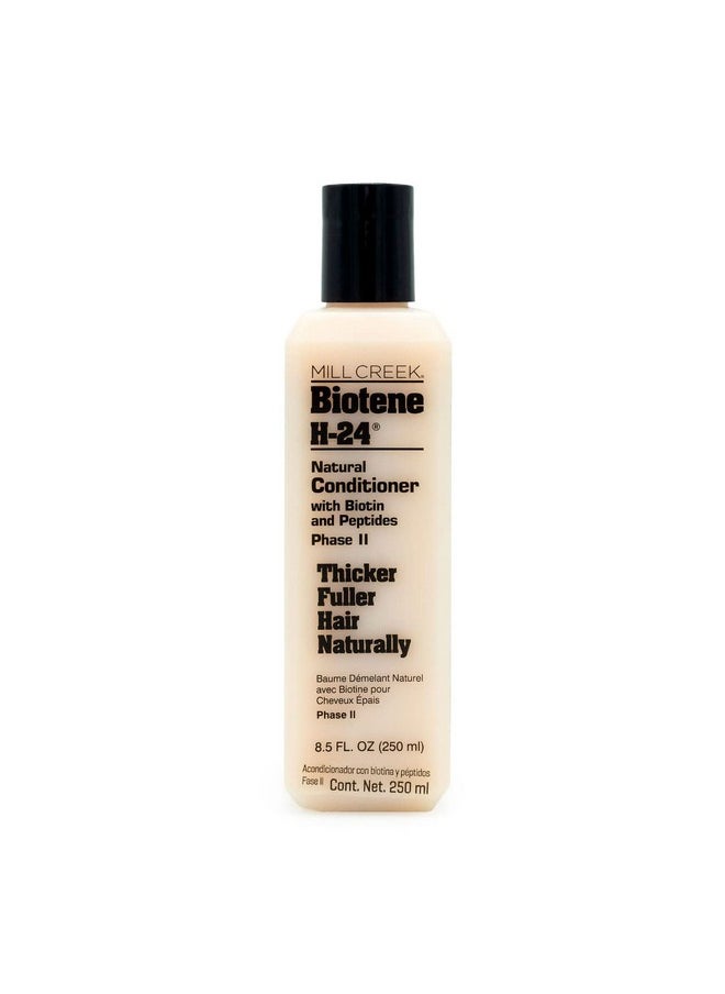 Mill Creek Botanicals Biotene H24 Conditioner Phase Ii 8.5 Oz  - Image 1
