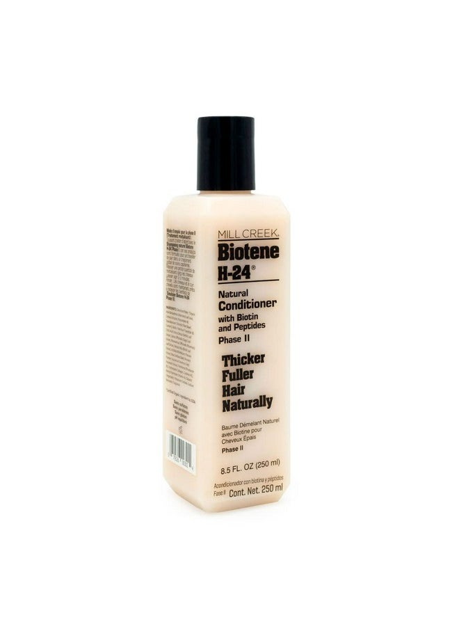 Mill Creek Botanicals Biotene H24 Conditioner Phase Ii 8.5 Oz  - Image 4