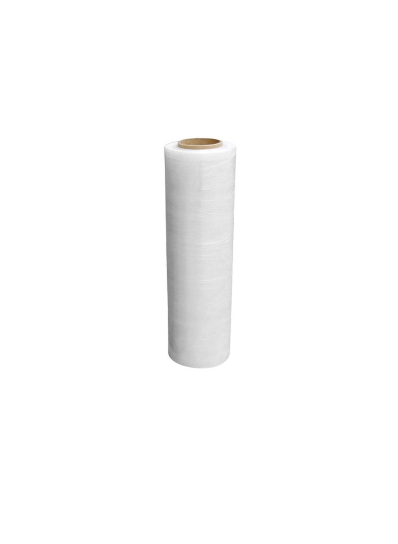 Generic Fresh Keeping DIY Wrapping Stretch Film For Packing CLEAR  - Image 1