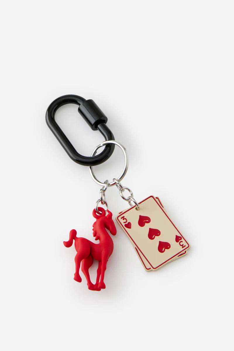 تايبو Carabiner Keychain