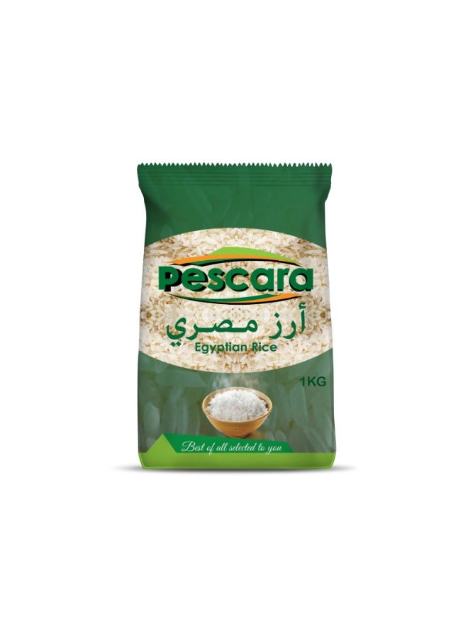 Pescara Egyptian White Rice 1k