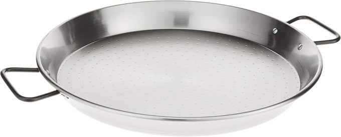 16INCH PATA NEGRA RESTAURANT GRADE PAELLA PAN 40CM
