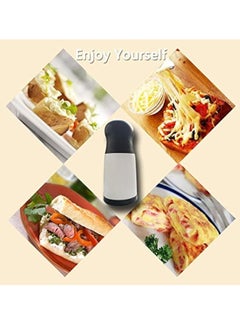 Hihonor Stainless Steel Cheese Slicer with 2 Sharp Blades, Kitchen Tool Good Helper for Grate Cheese, Butter, Vegetables, Bread Grater  - Image 3