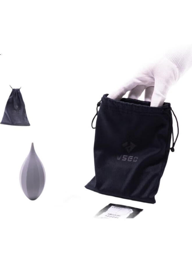 Vsgo Micro Camera Cleaning Kit, Cmos Cleaning Swab, Dust Removal Tool, Suitable For Canon, Nikon, Sony Sensor Cleaning, Nikon Mirrorless Camera Lens Cleaning Paper, Air Blower - Image 2