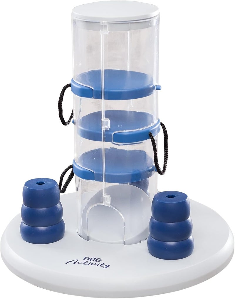 Trixie Dog Activity Tower - Level 1 Puzzle Toy - Image 1