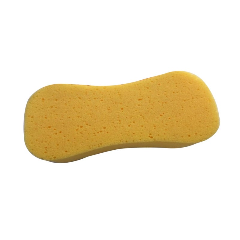 High Density Porous Car Wash Sponge Easy Grip Tool for Vehicles and Household Cleaning - Image 2