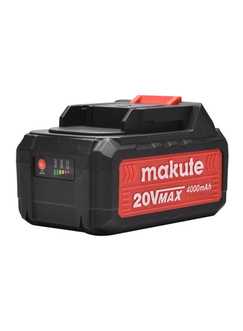 makute Lithium Battery 20 volt 4 amp