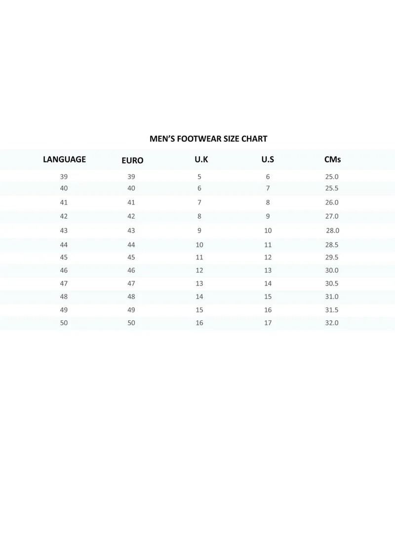 Language Deck Laceup Shoes