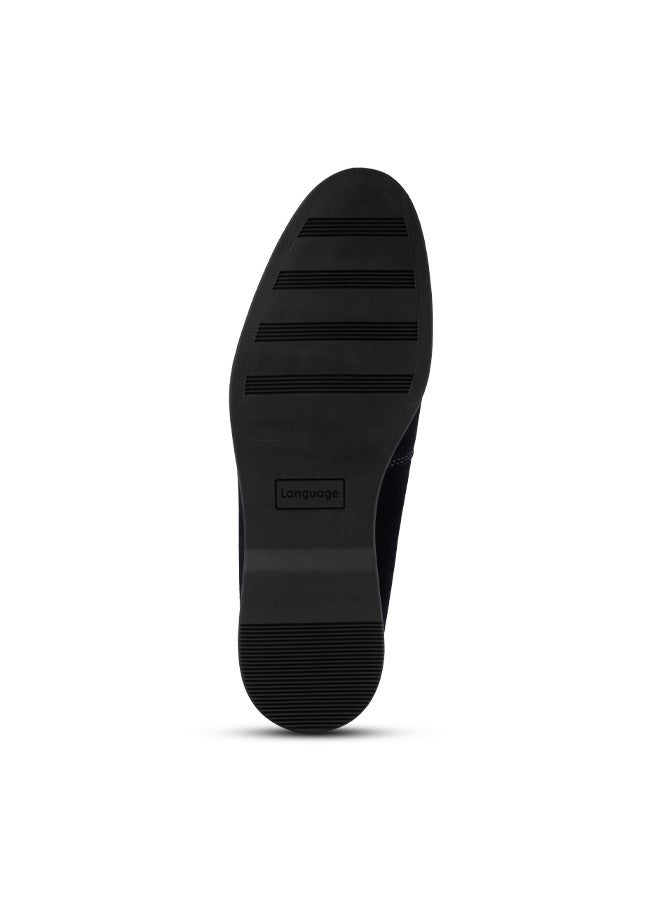 Language Men's Deck Laceup - Image 5