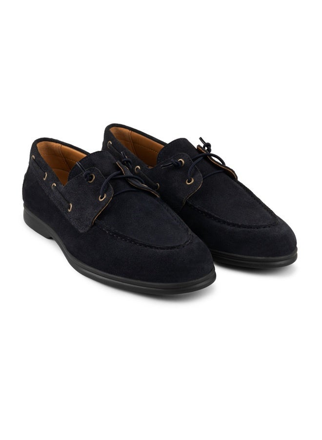 Language Men's Deck Laceup - Image 1