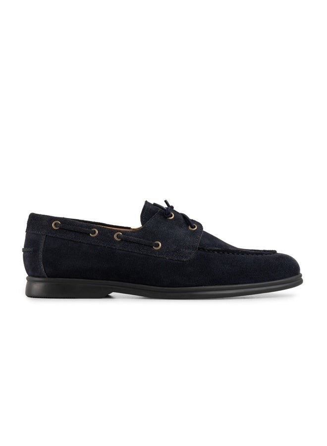 Language Men's Deck Laceup - Image 4