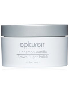 epicuren DISCOVERY Epicuren Discovery Cinnamon Vanilla Brown Sugar Polish, 6.7 oz. 