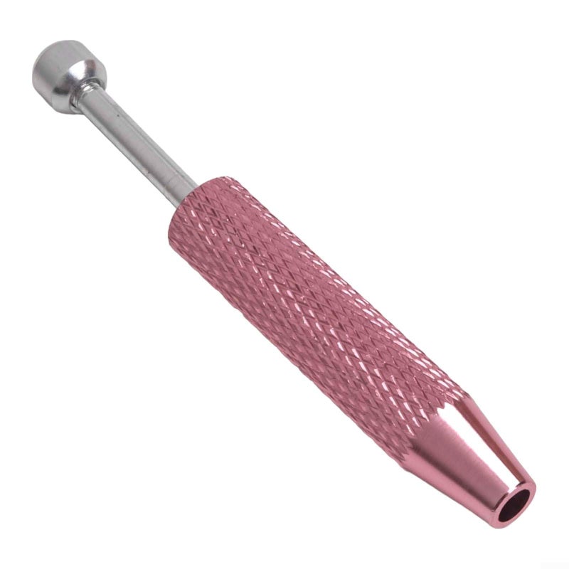 4 Claw Stainless Steel Tweezer Electronic Components Jewelry Beads Small Screws Holder - Image 2