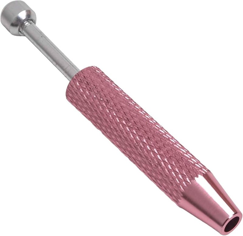 4 Claw Stainless Steel Tweezer Electronic Components Jewelry Beads Small Screws Holder - Image 1