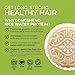 Viori Hidden Waterfall Shampoo and Conditioner Bar Set Made with Rice Water - Handcrafted Sulfate Free Shampoo and Conditioner - Image 3