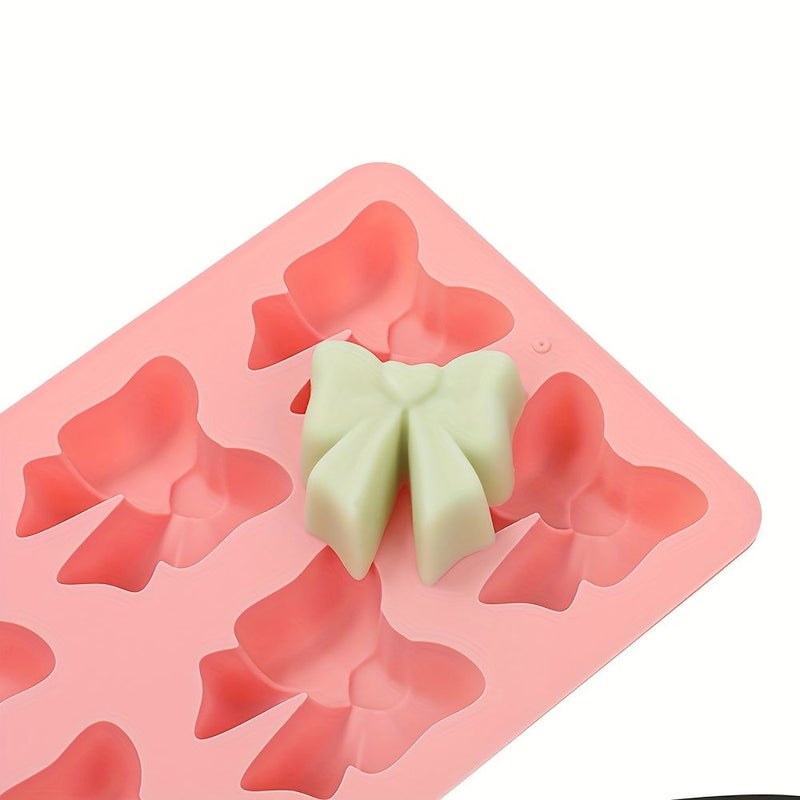 1pcs Heart Shaped Silicone Cake Mold For Valentine Mousse - Image 5