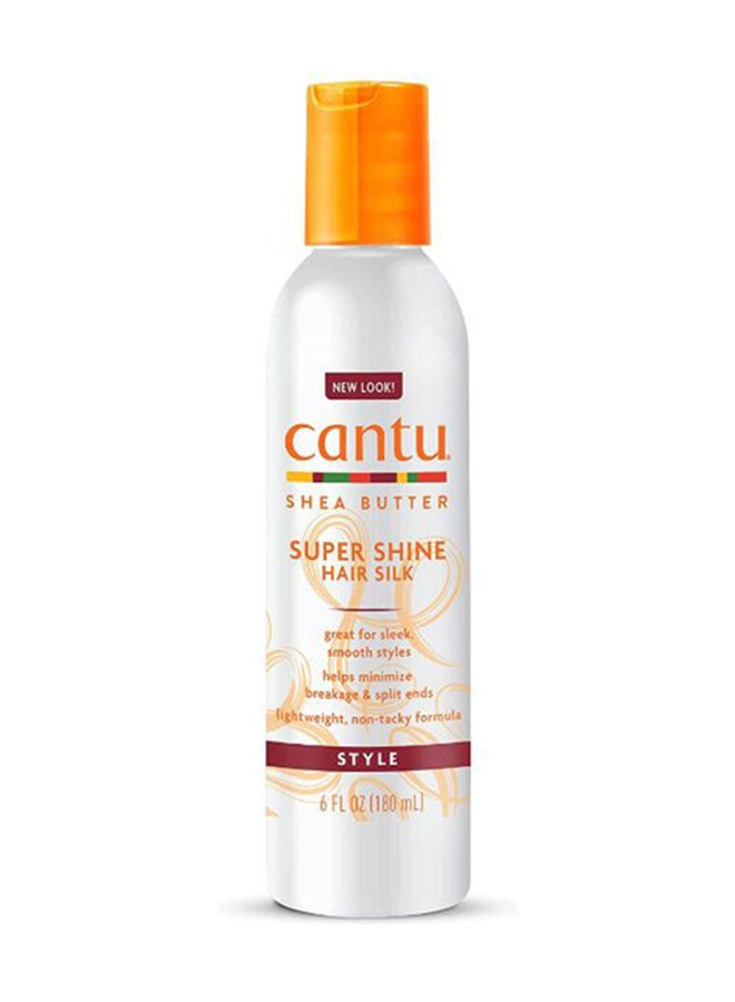 Cantu Super Shine Hair Silk Oil - Image 2