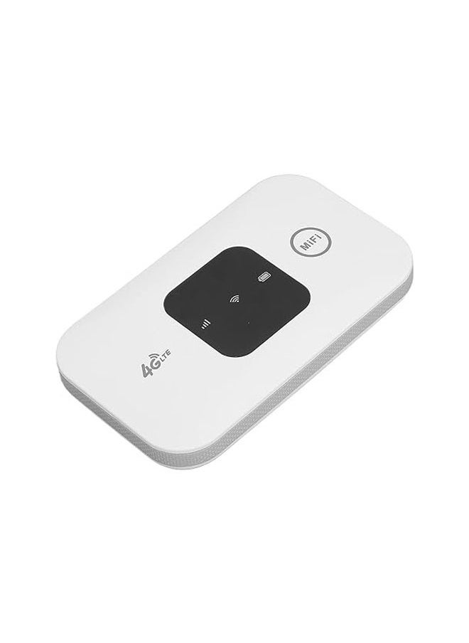 General Portable WiFi Adapter, High Speed 4G Mobile WiFi Hotspot Router, USB Portable WiFi Router for Mobile Phone, Laptop, Desktop Tablet（MF800）  - Image 1