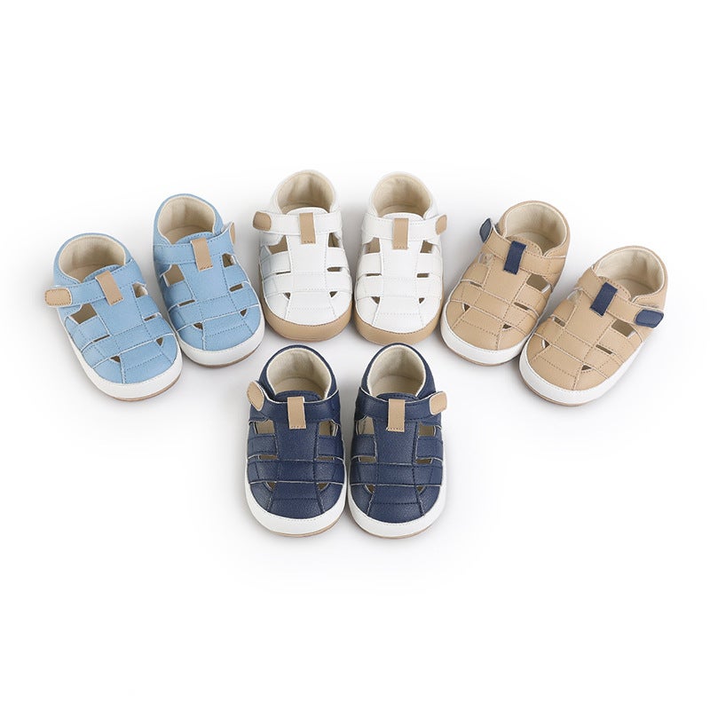 Aimele 0-1 Year Old Baby Toddler Shoes Baby Shoes Baby Shoes Baby Shoes Toddler Shoes Baby Shoes 9686 - Image 4